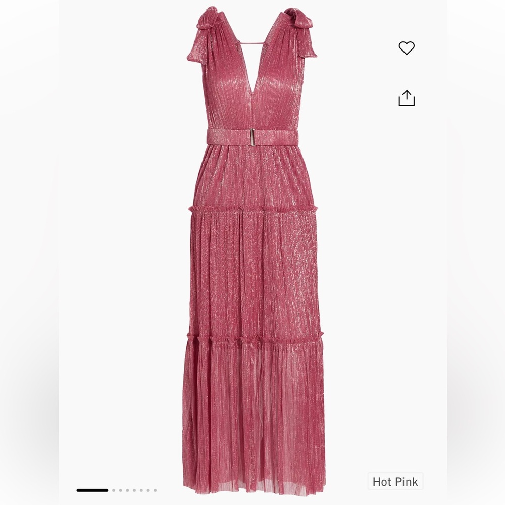 Sabina musayev Helena dress